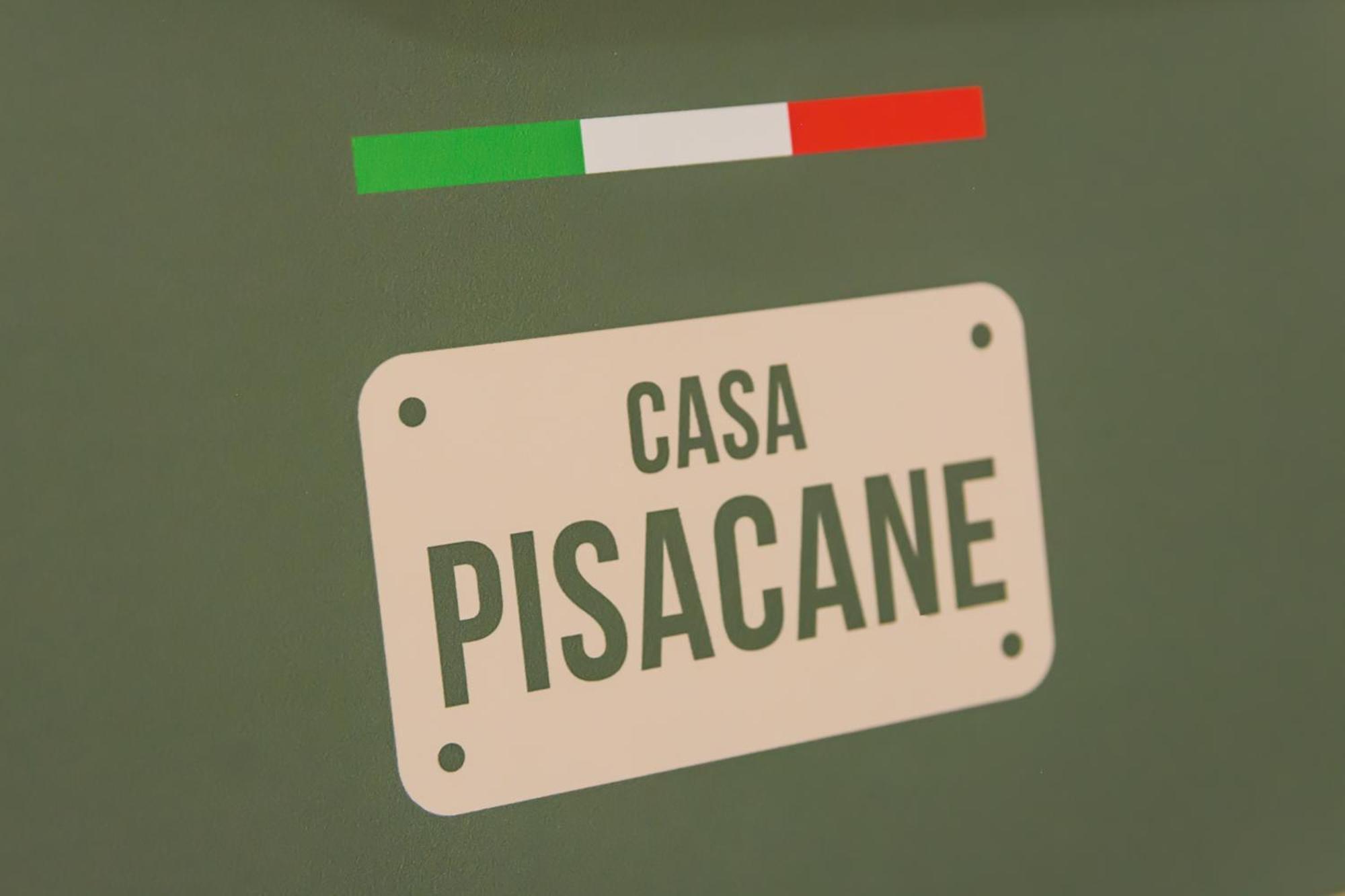 Casa Pisacane Maiori Esterno foto